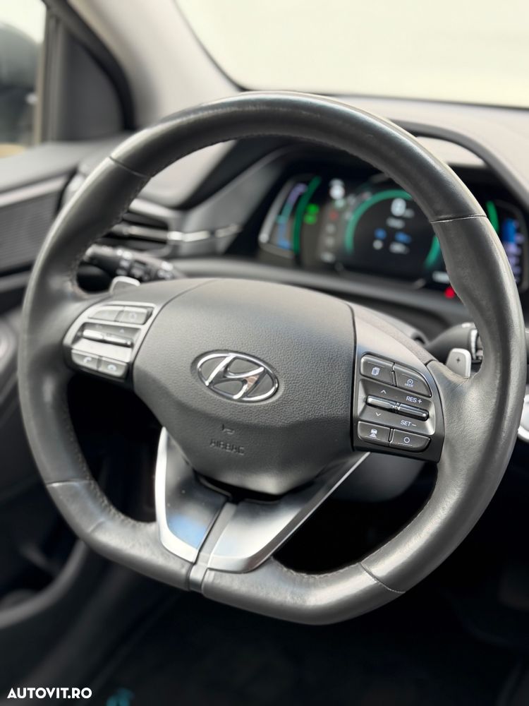 Hyundai IONIQ 1.6 141CP Exclusive - 10