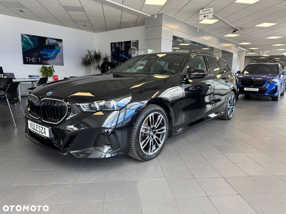 BMW Seria 5 520d xDrive - 2