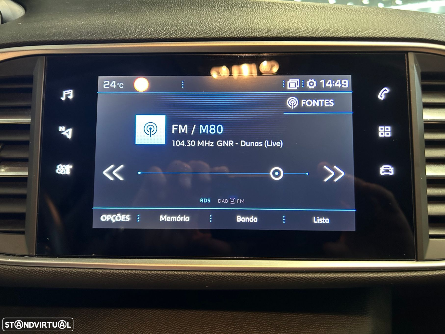 Peugeot 308 SW 1.5 BlueHDi Style - 28