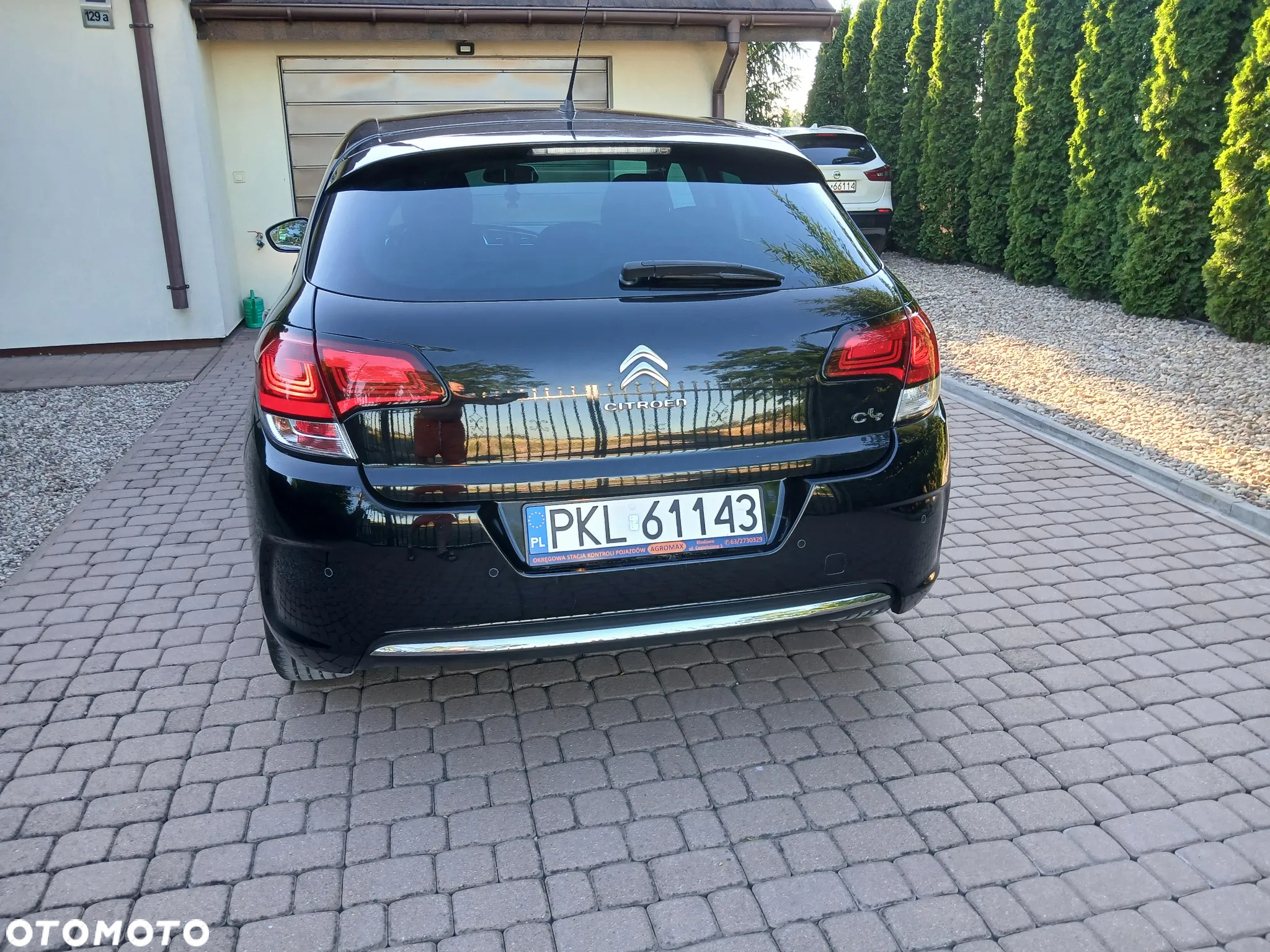Citroën C4 - 13