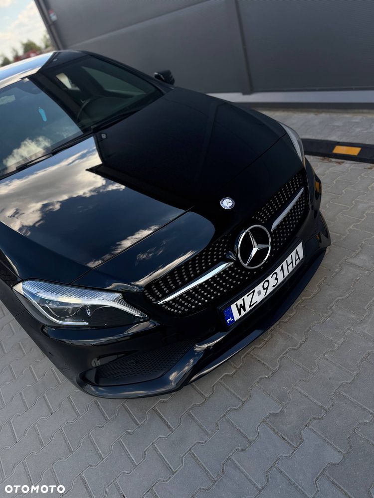 Mercedes-Benz Klasa A 220 4-Matic AMG Line - 3