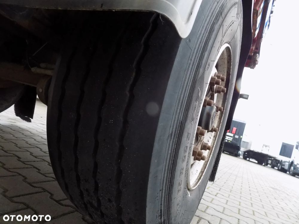 Krone BDF/PLANDEKA/BURTY/ - 5