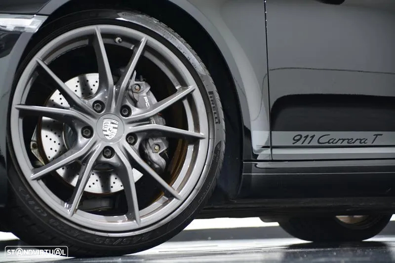 Porsche 911 (991) Carrera T PDK - 16