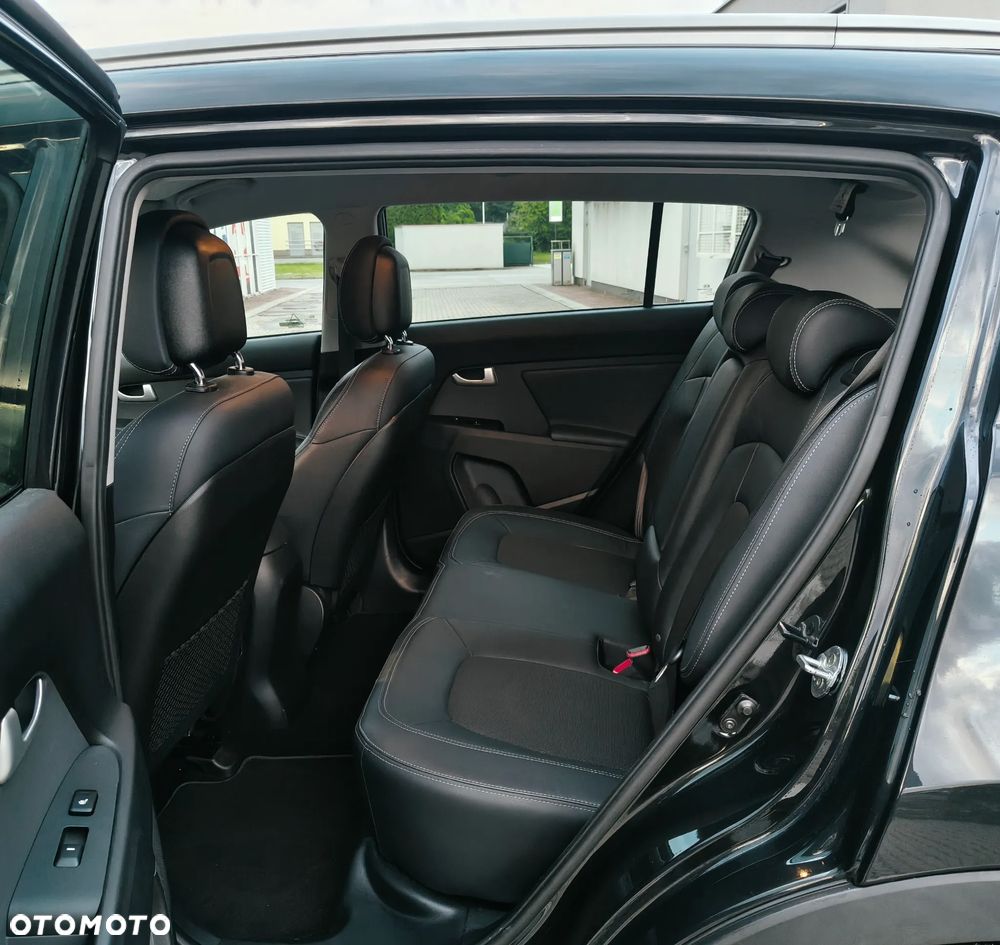 Kia Sportage 1.6 GDI Business Line L 2WD - 11
