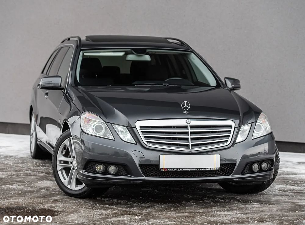 Mercedes-Benz Klasa E - 2