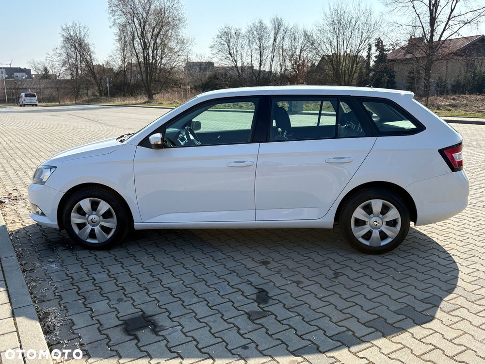 Skoda Fabia 1.4 TDI Edition - 8
