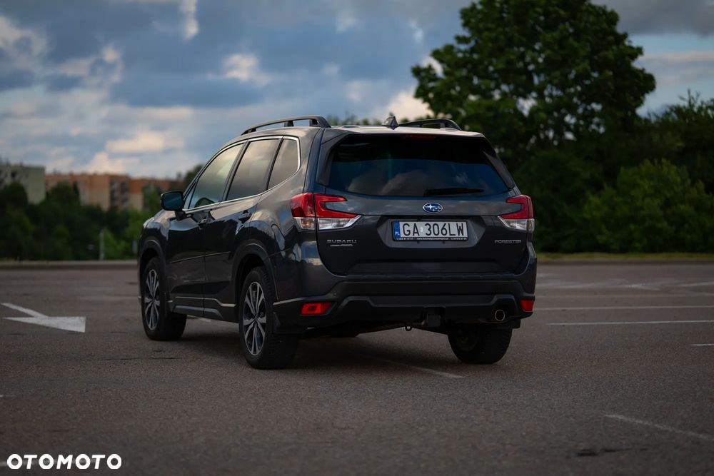 Subaru Forester - 8