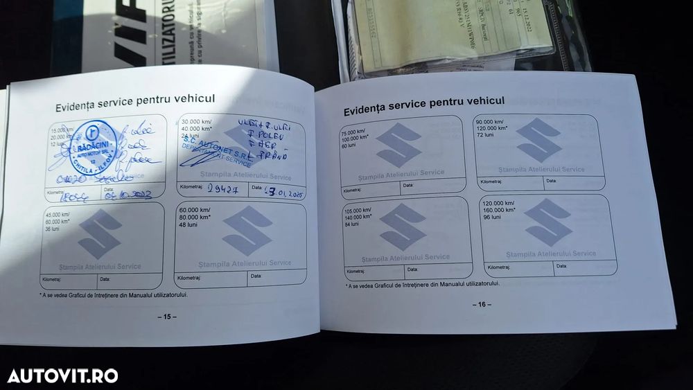 Suzuki Swift M-Hybrid 1.2 Cool - 10