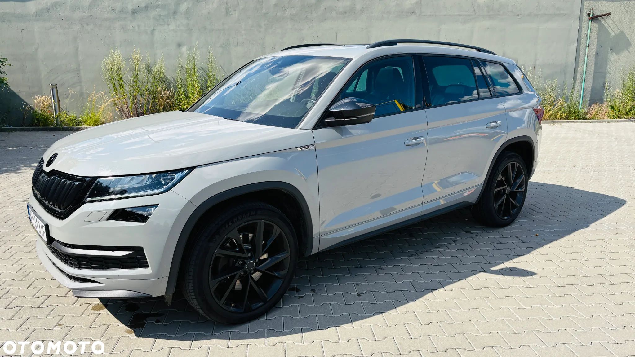Skoda Kodiaq 2.0 TDI 4x4 Sportline DSG 7os - 1