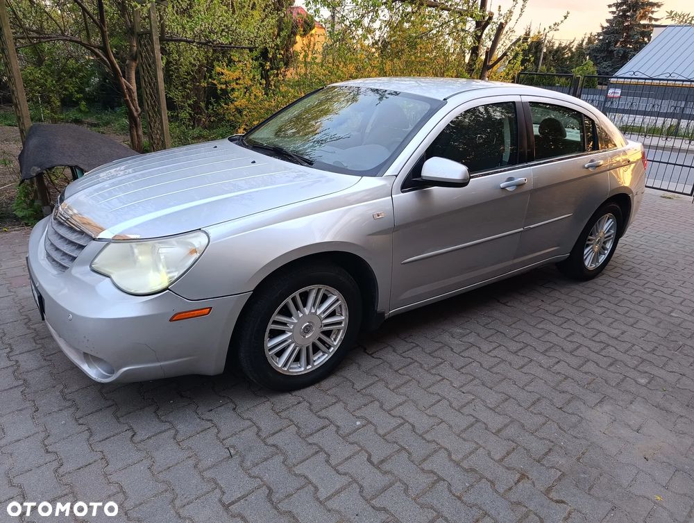Chrysler Sebring 2.0 CRD Limited - 8