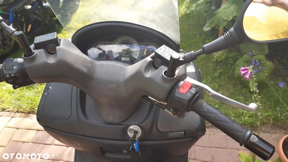 Suzuki Burgman - 2