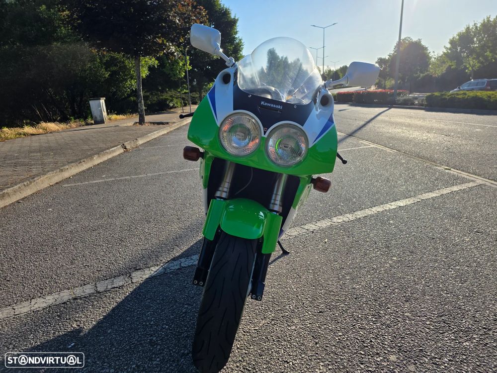 Kawasaki ZXR - 2