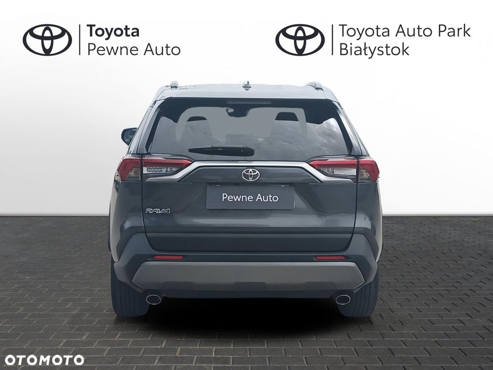 Toyota RAV4 2.0 Comfort 4x2 MS - 4