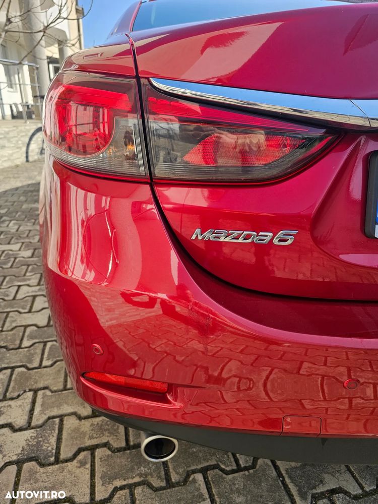 Mazda 6 CD175 AT Revolution Top - 9