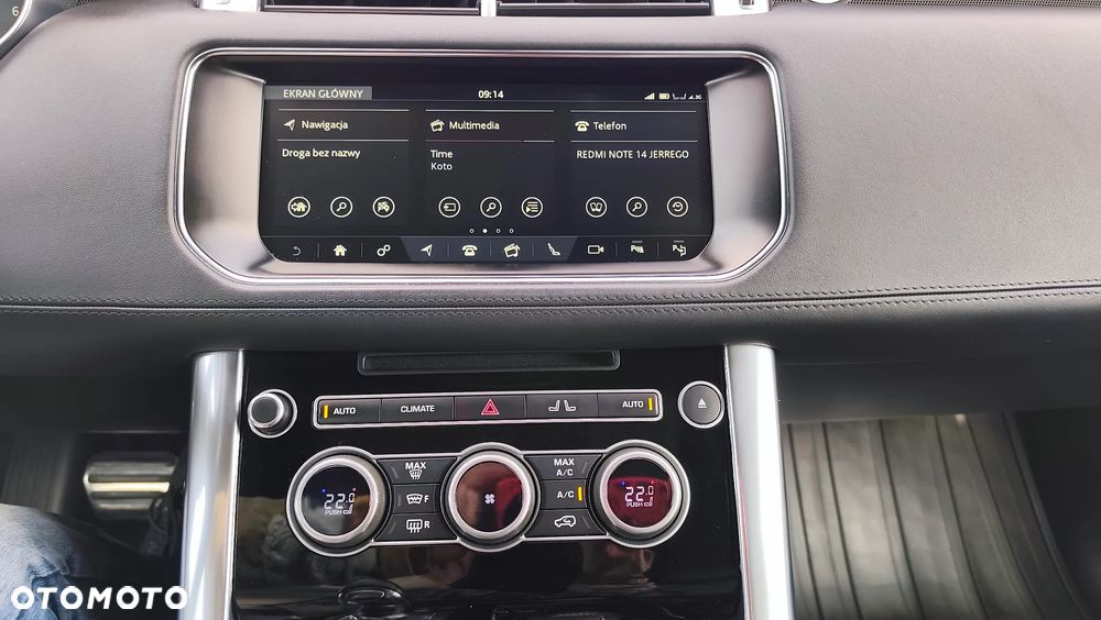 Land Rover Range Rover Sport S 4.4 SD V8 AB - 17