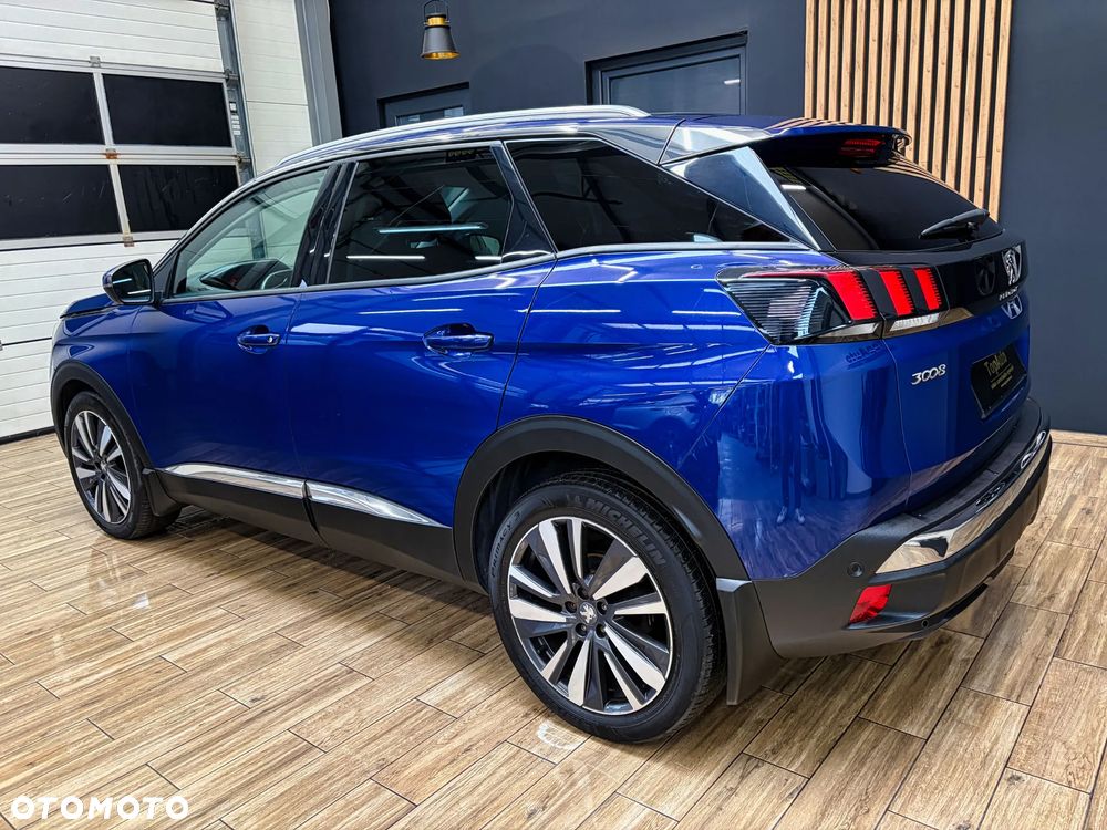 Peugeot 3008 BlueHDi 120 Stop & Start Allure - 10