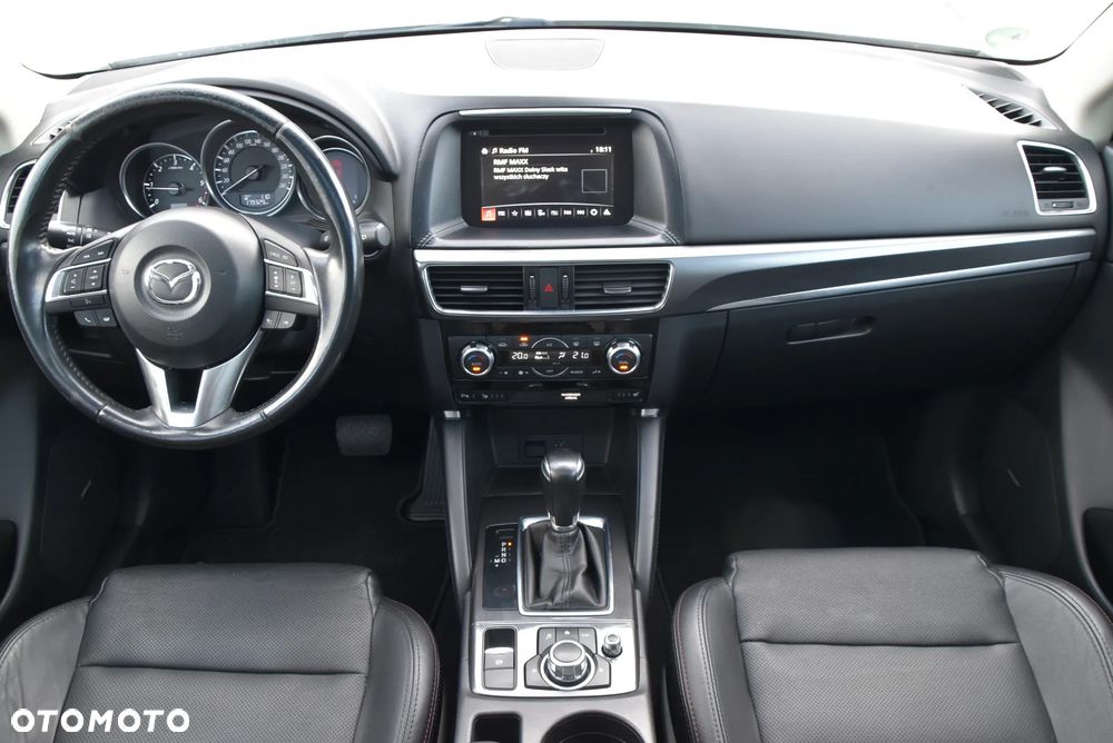 Mazda CX-5 SKYACTIV-D 175 Drive AWD Sports-Line - 25