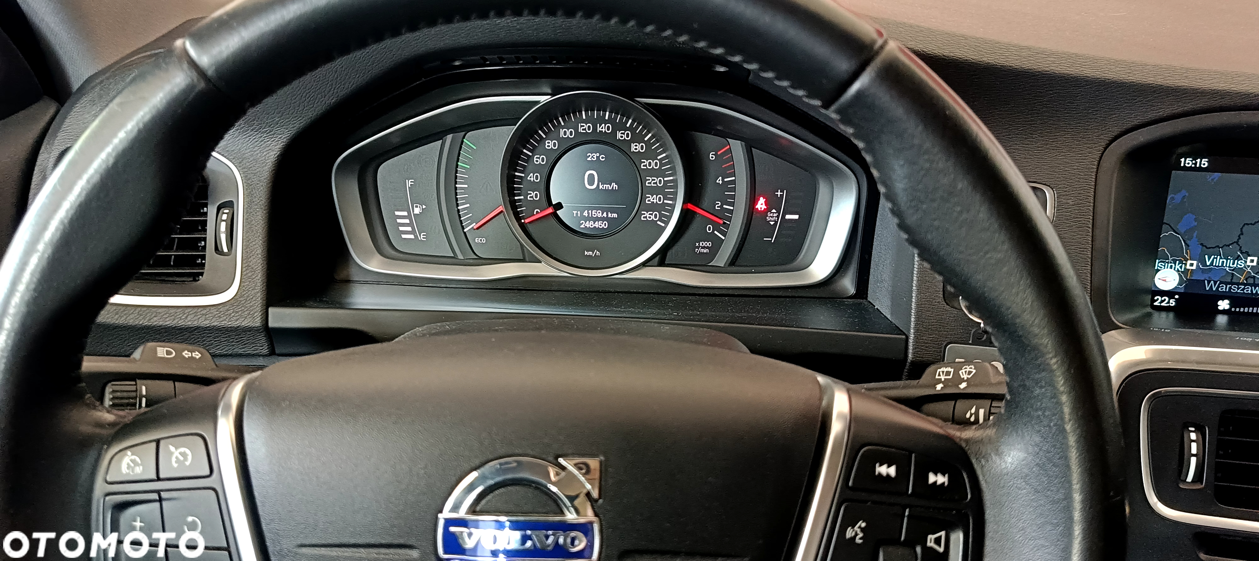 Volvo V60 D2 - 13