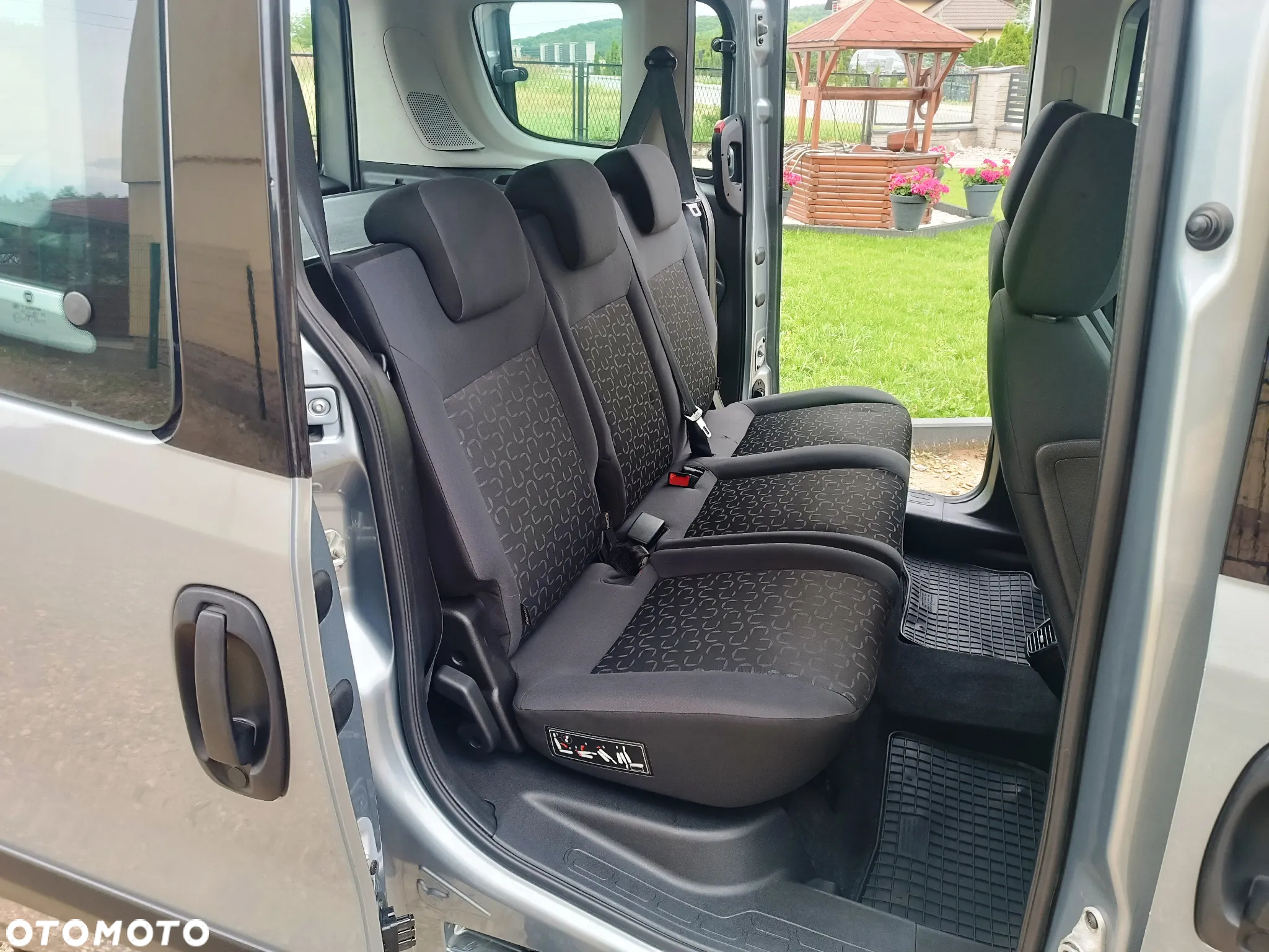 Fiat Doblo 1.4 16V Dynamic - 22