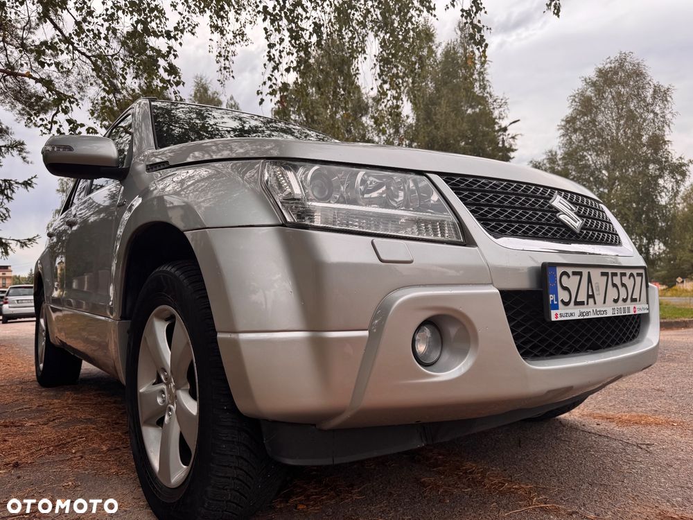 Suzuki Grand Vitara 1.9 DDiS De Luxe - 5