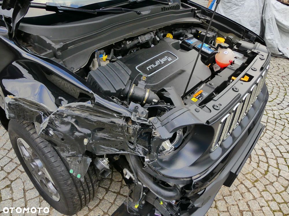 Jeep Renegade 1.6 MultiJet Longitude - 22