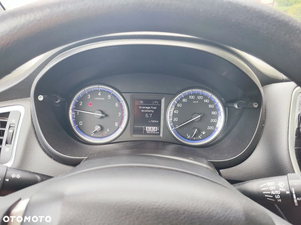 Suzuki SX4 - 20