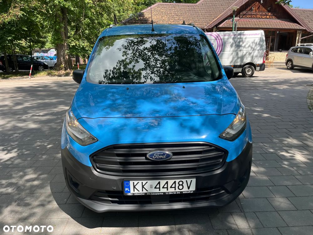 Ford Transit Connect - 2