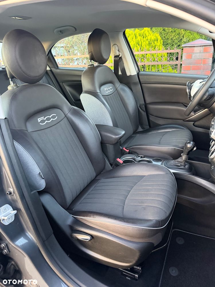 Fiat 500X 1.4 MultiAir Lounge DDCT - 24