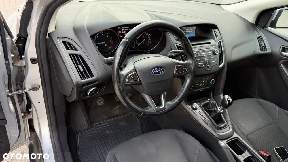 Ford Focus 1.5 EcoBlue Active Business - 14