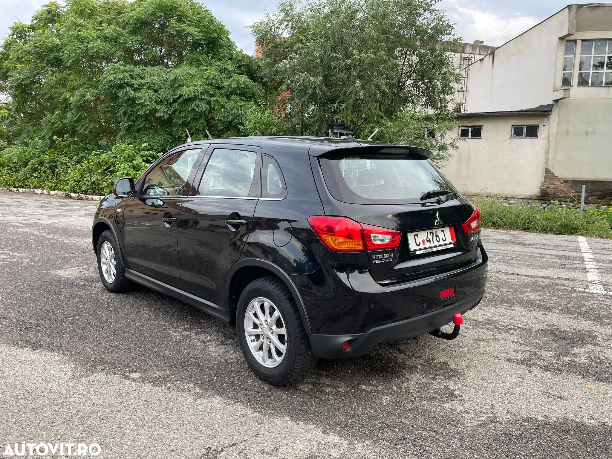 Mitsubishi ASX 1.8 DI-D 2WD Invite - 6