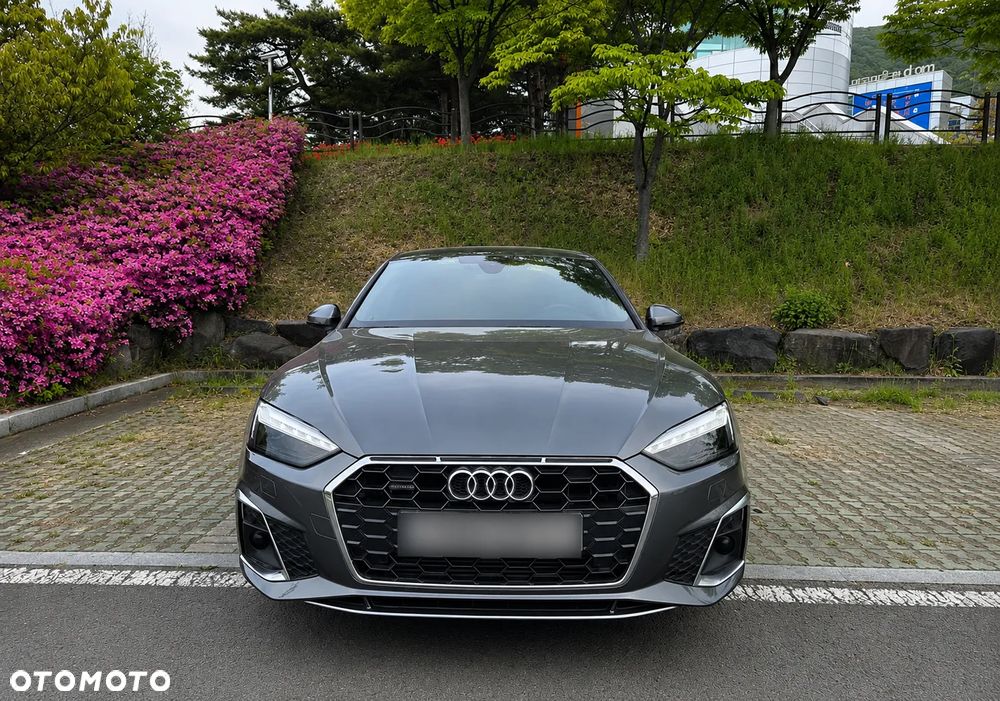 Audi A5 Sportback 45 TFSI quattro S tronic - 3