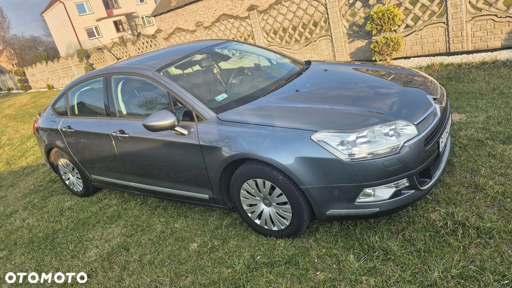 Citroën C5 - 2