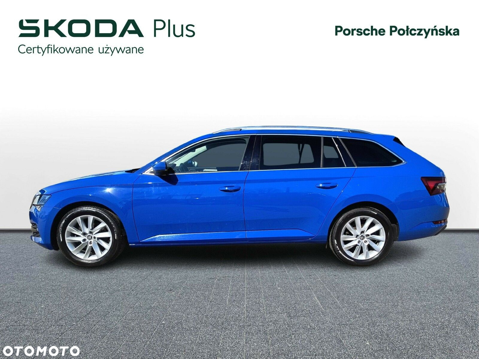 Skoda Superb - 2