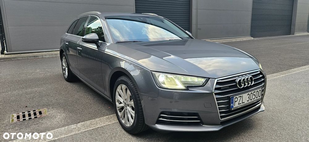 Audi A4 Avant - 22