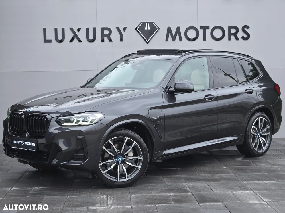 BMW X3 xDrive30e Aut. M Sport - 1