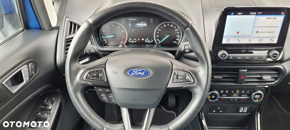 Ford EcoSport 1.0 EcoBoost TITANIUM X - 19