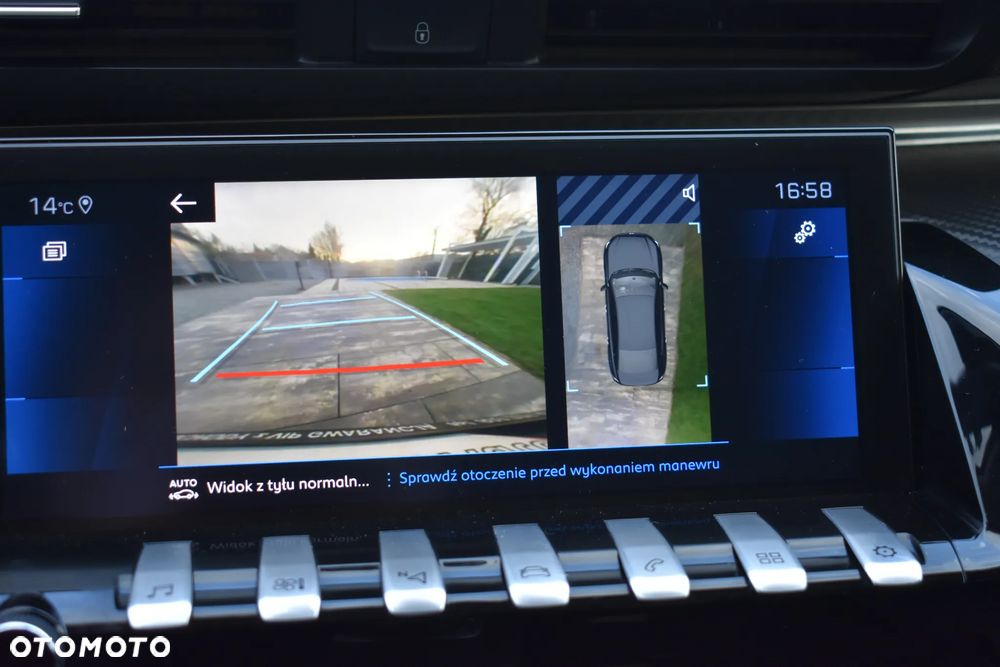 Peugeot 508 BlueHDi 130 EAT8 Allure Business-Paket - 34