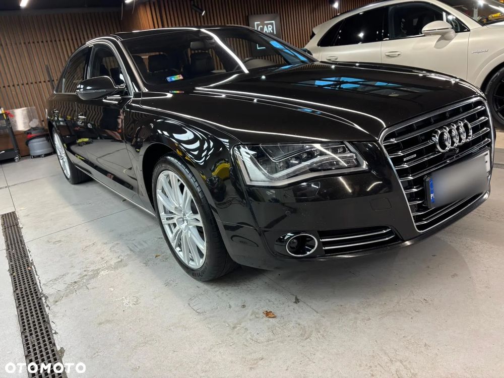 Audi A8 4.2 TDI L Quattro - 26