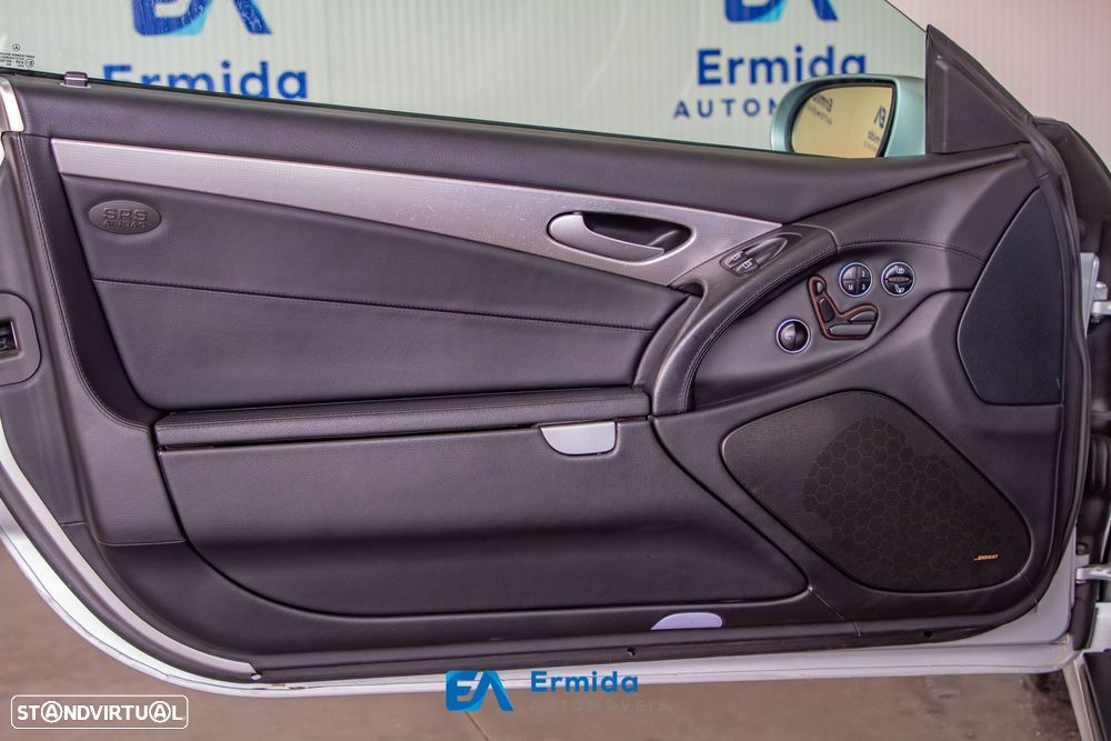 Mercedes-Benz SL 350 - 35