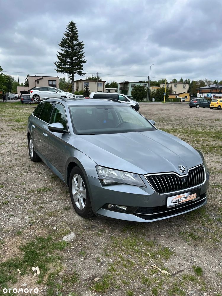 Skoda Superb 1.6 TDI Style