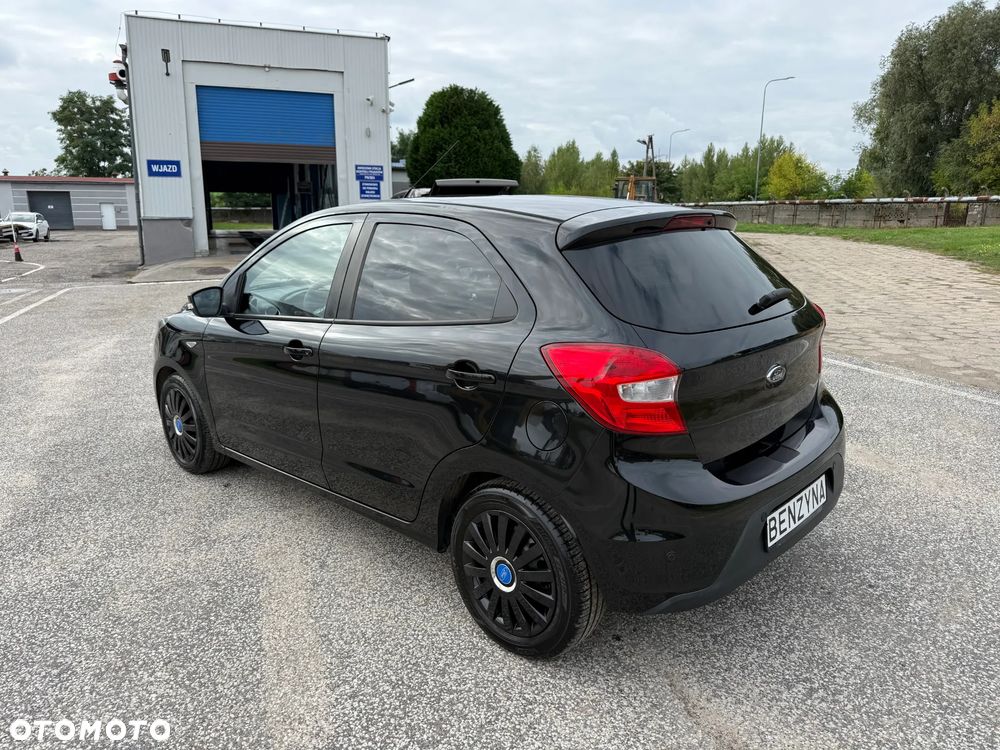 Ford Ka+ 1.2 Trend Plus - 28