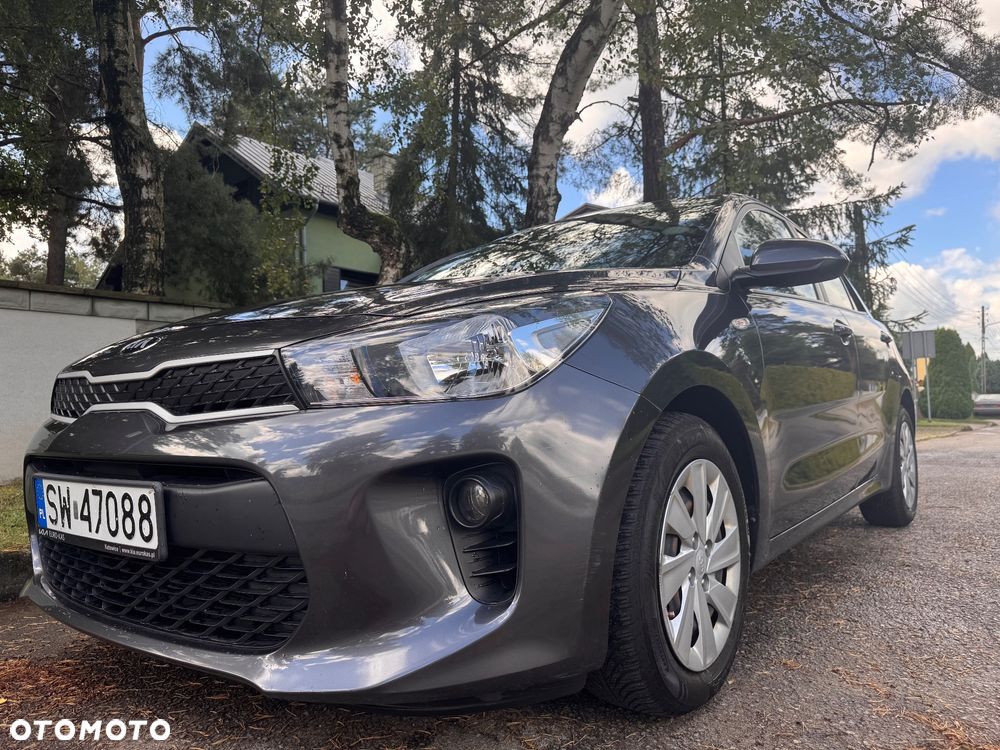 Kia Rio 1.4 M - 5