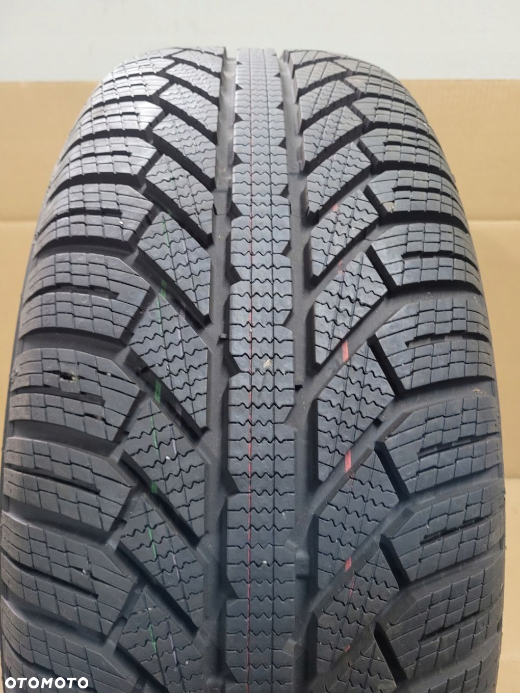 Semperit Master-Grip 2 235/60R16 100 H NOWA 24 ROK 8.5MM - 3