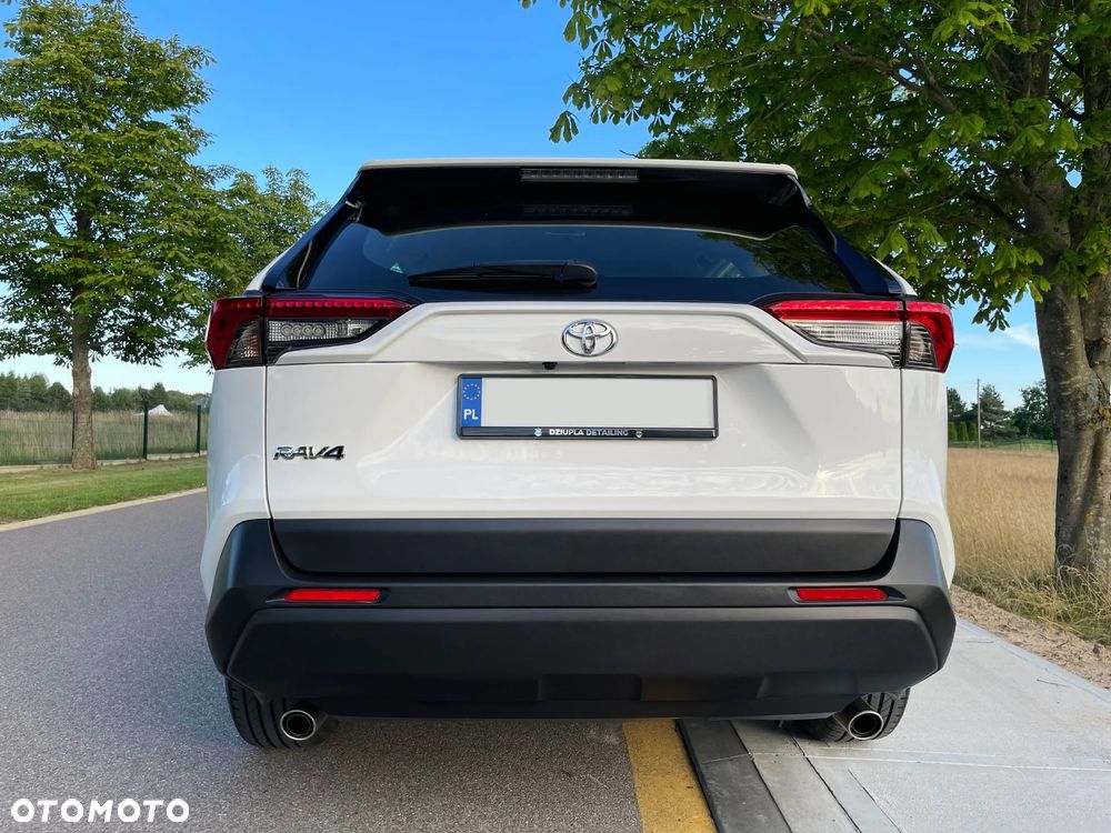 Toyota RAV4 2.0 Comfort 4x2 - 7