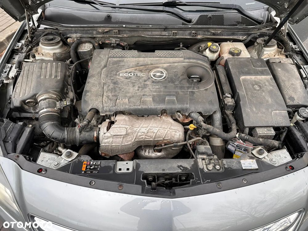 Opel Insignia 2.0 CDTI Automatik - 8