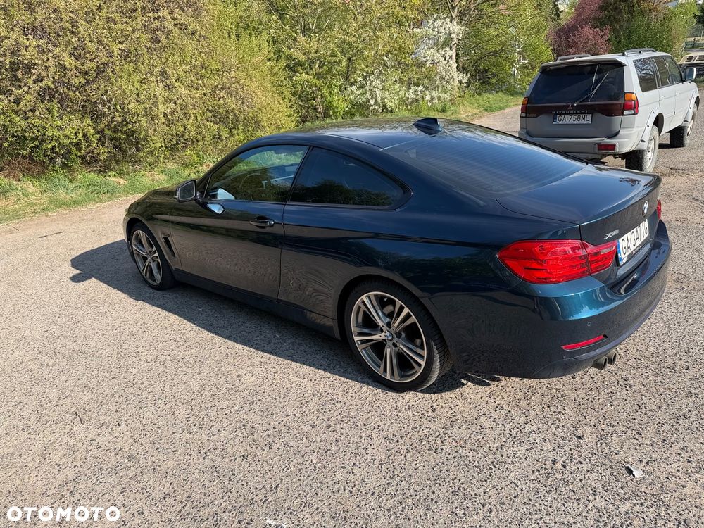 BMW Seria 4 428i Sport-Aut - 14