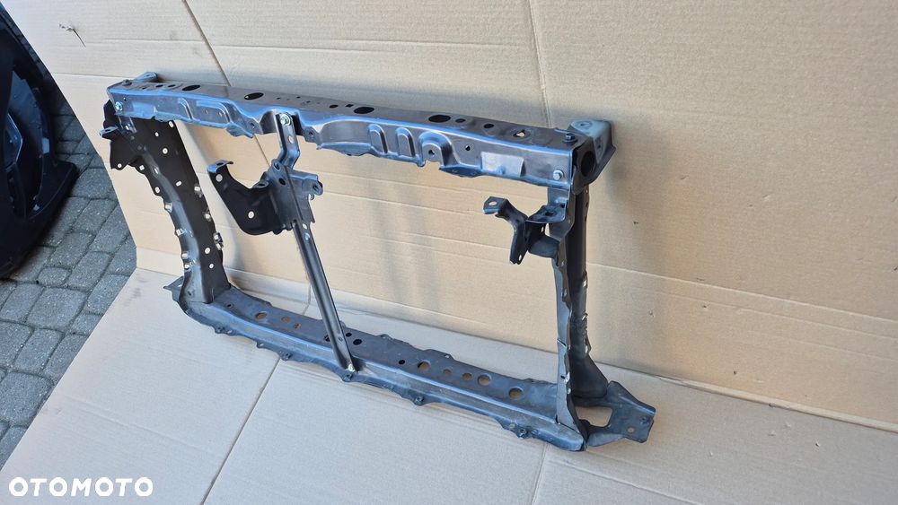 TOYOTA PRIUS C AQUA 2011-2017 PAS PRZEDNI ORYGINALNY - 4