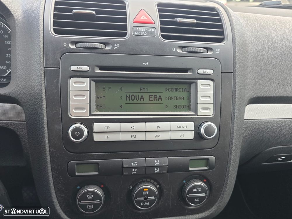 VW Golf Variant 1.9 TDi Confortline - 9