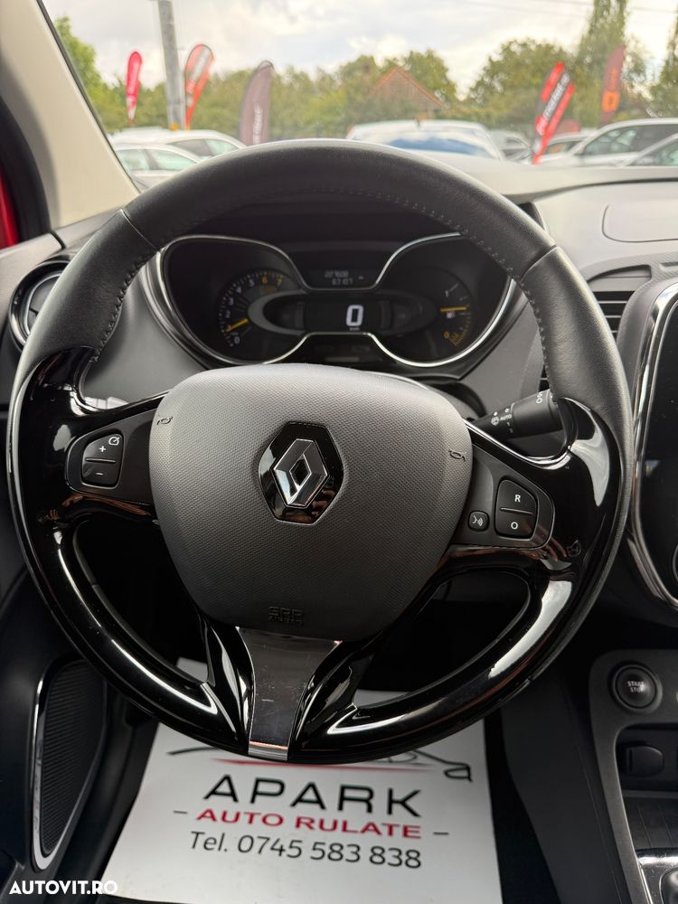 Renault Captur TCe 90 Intens - 14