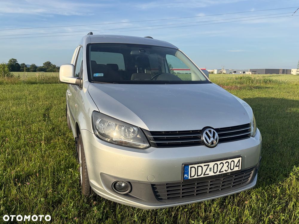 Volkswagen Caddy - 5